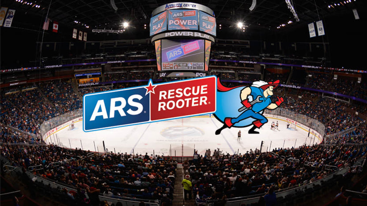 Solar Bears welcome American Residential Services as new rink naming rights partner