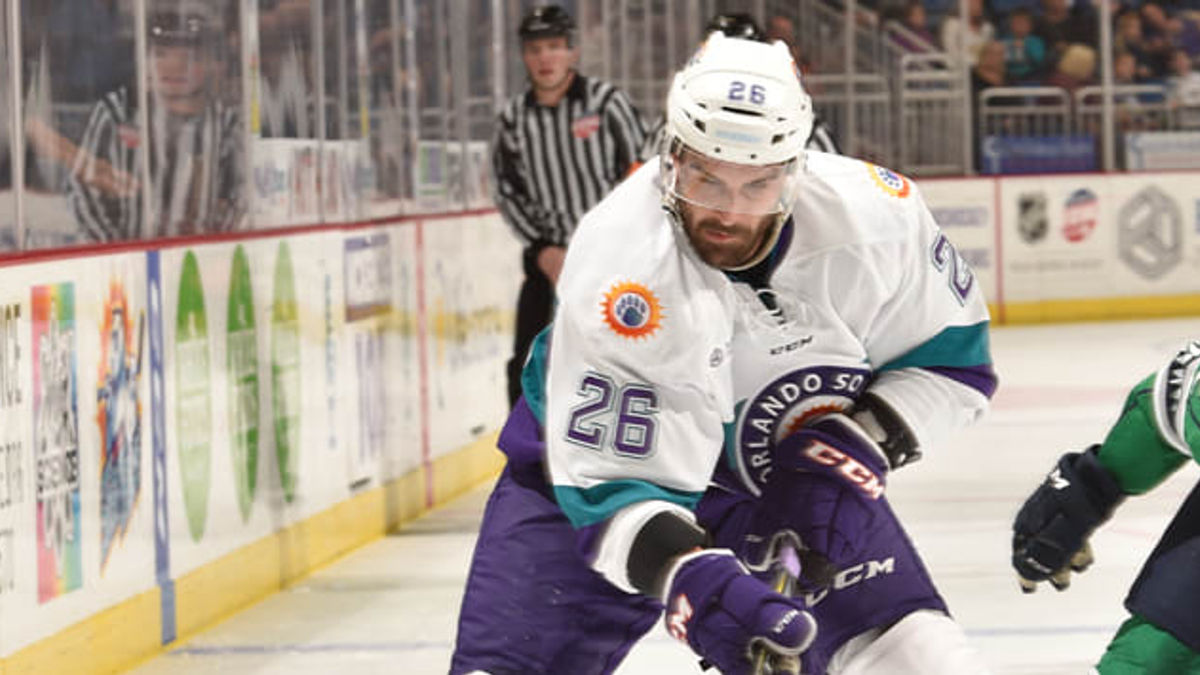 Game Preview: Solar Bears at Everblades - Feb. 15, 2017