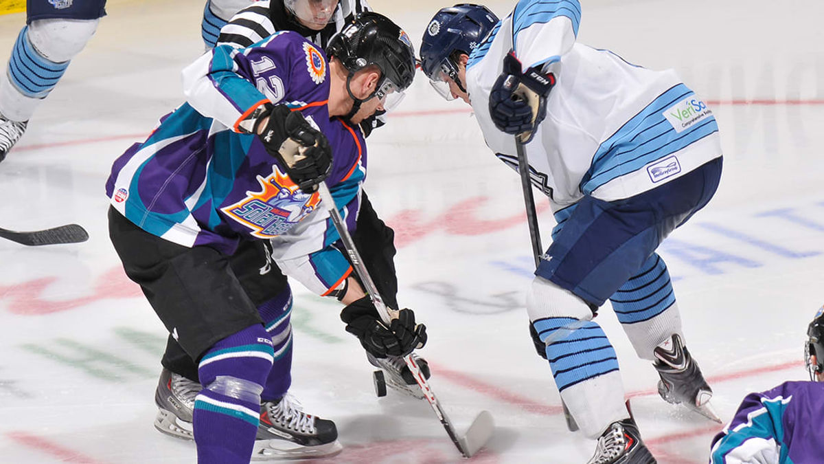 Game Preview: Solar Bears at Icemen - Oct. 14, 2017