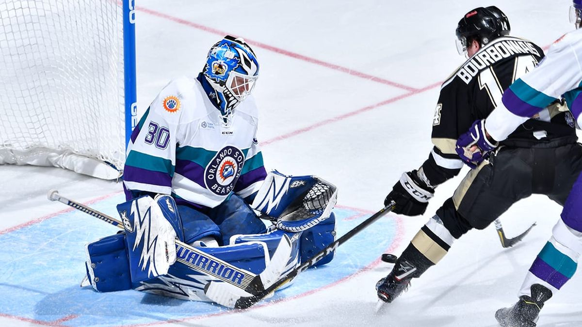 Solar Bears drop series finale to Nailers