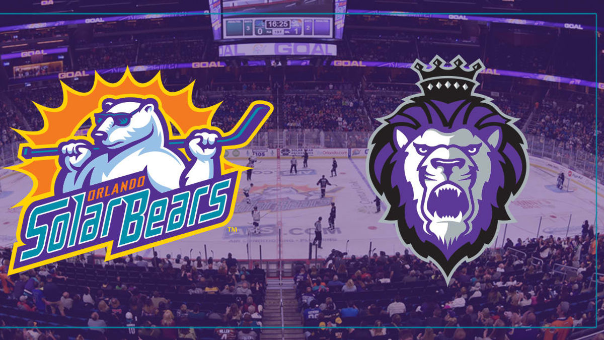 Game Preview: Solar Bears vs. Royals - March 1, 2018