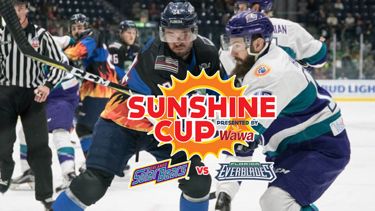 Novak scores for Solar Bears in 3-1 loss to Everblades