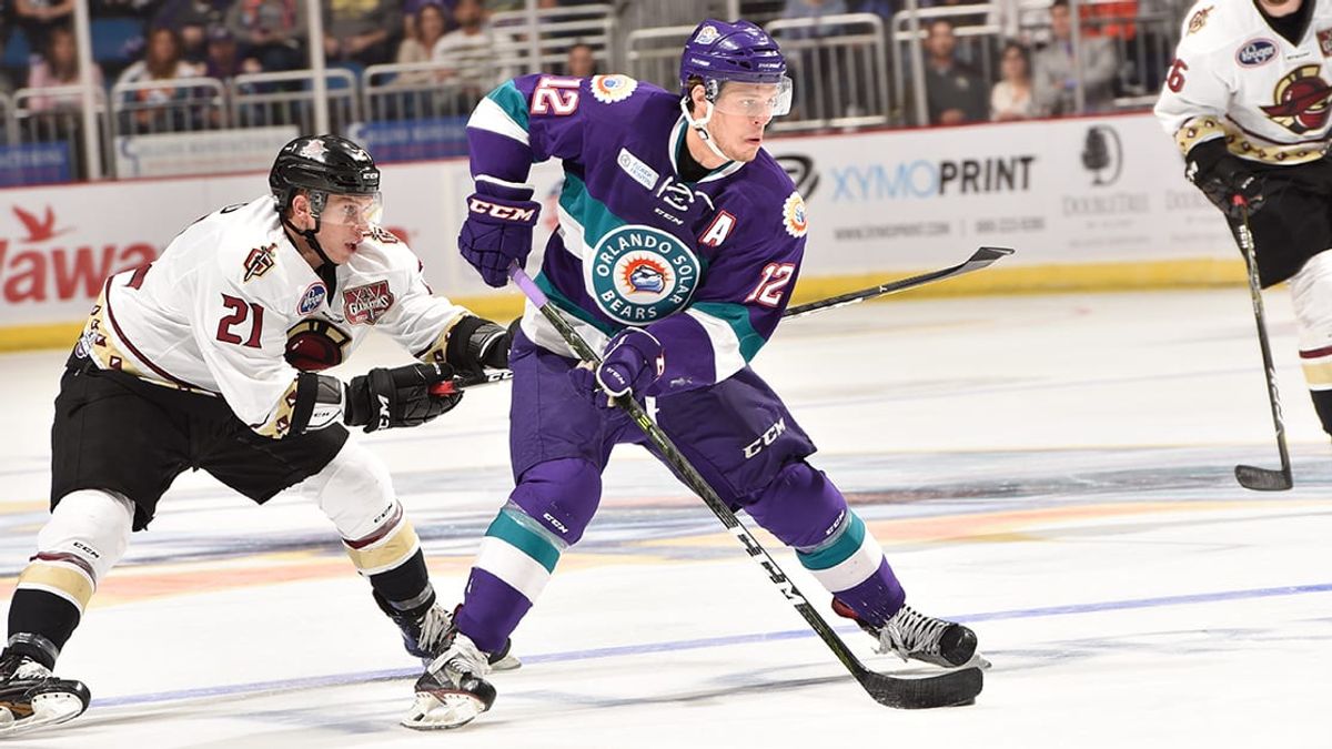 Valleau returns from IceHogs