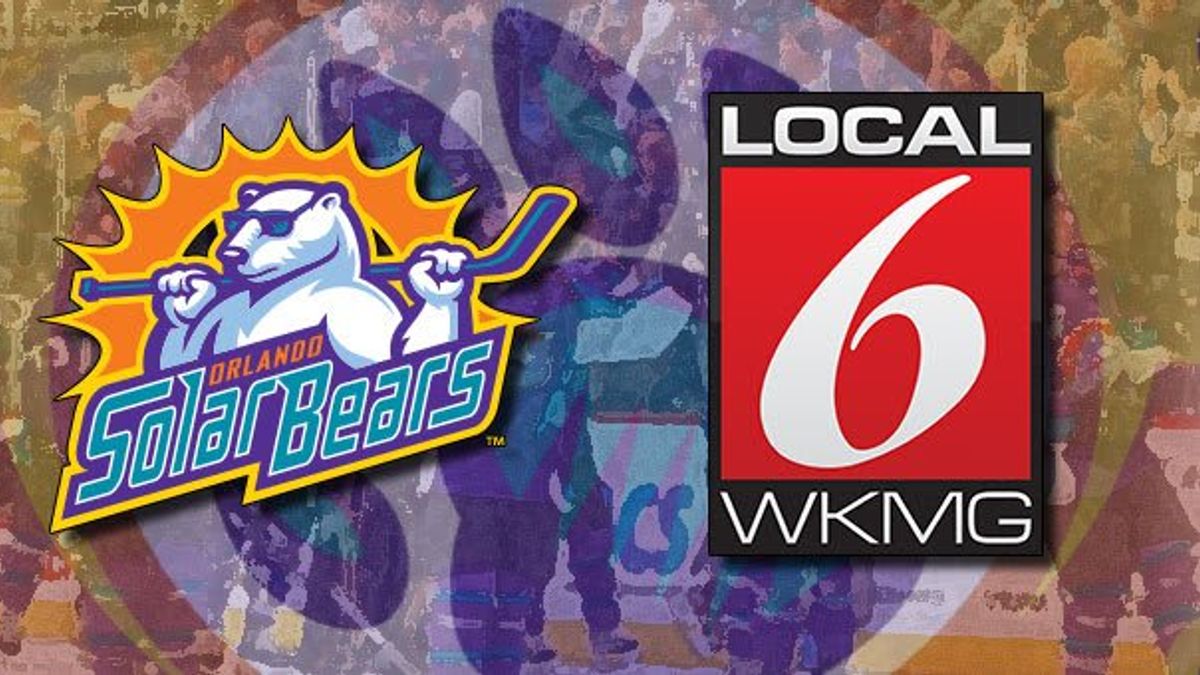 Solar Bears to air select games on Local 6