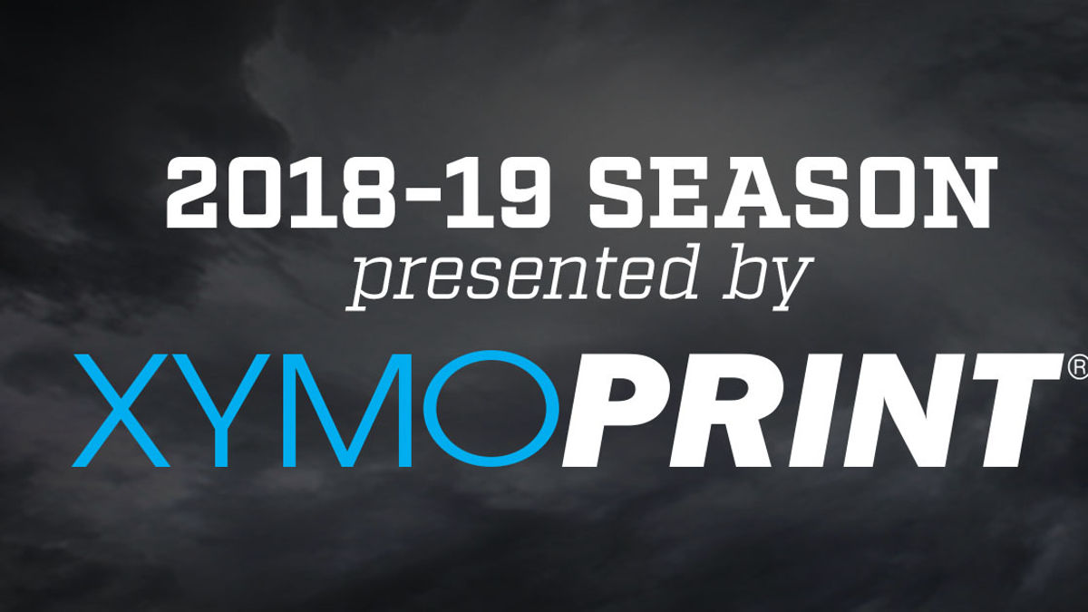 Solar Bears welcome XYMOPrint as presenting sponsor for 2018-19 season