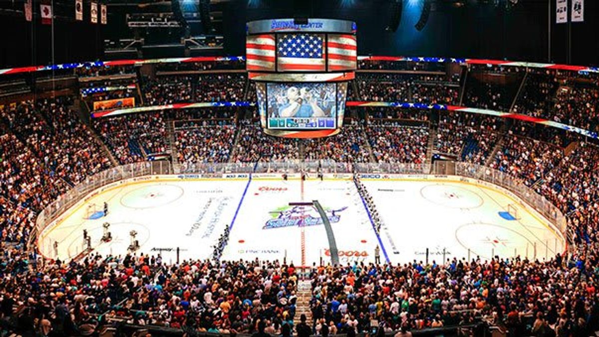 Solar Bears extend lease at Amway Center through 2015-16