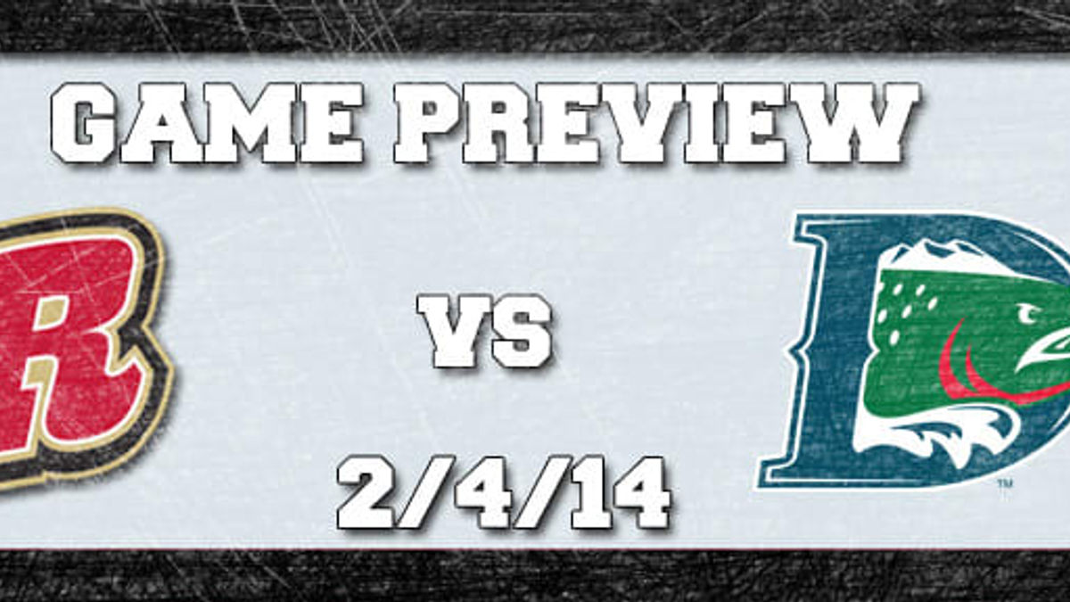 GAME PREVIEW: RUSH vs CUTTHROATS 2/4/2014