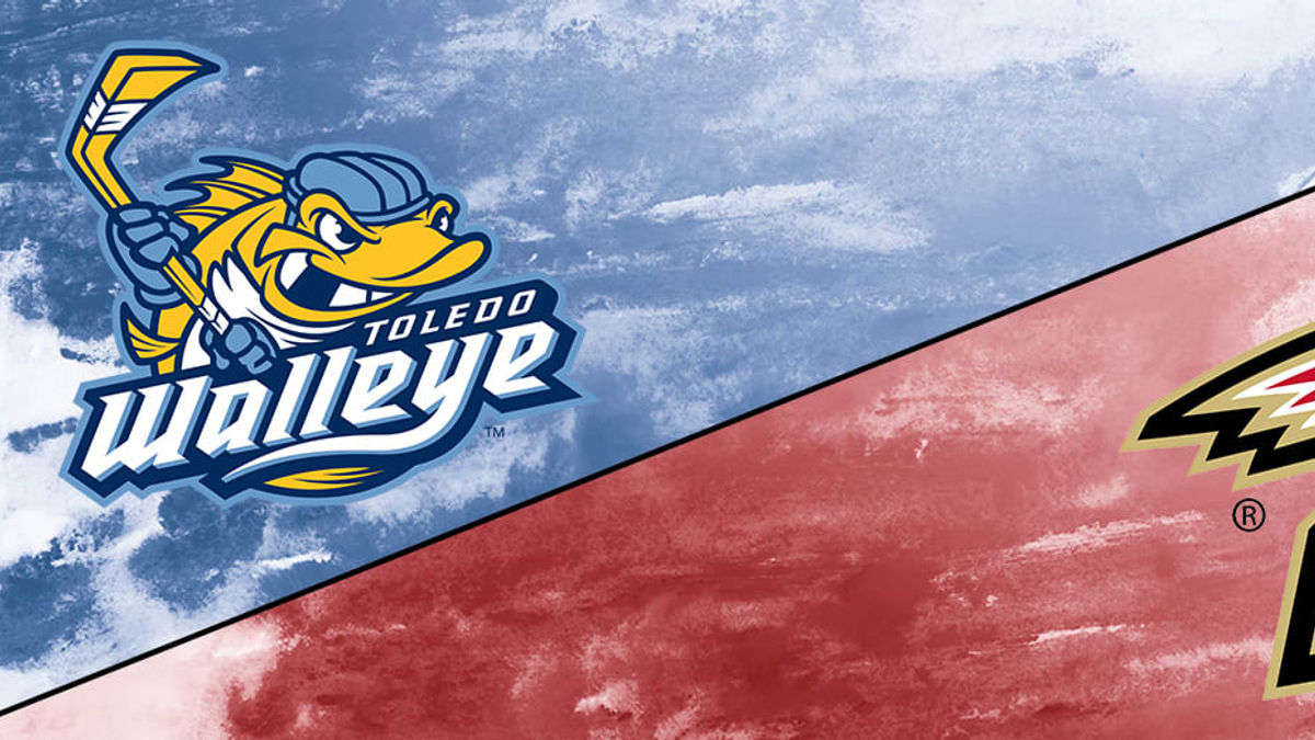 RUSH DEFEAT WALLEYE IN THRILLER FOR FIRST HEAD TO HEAD WIN