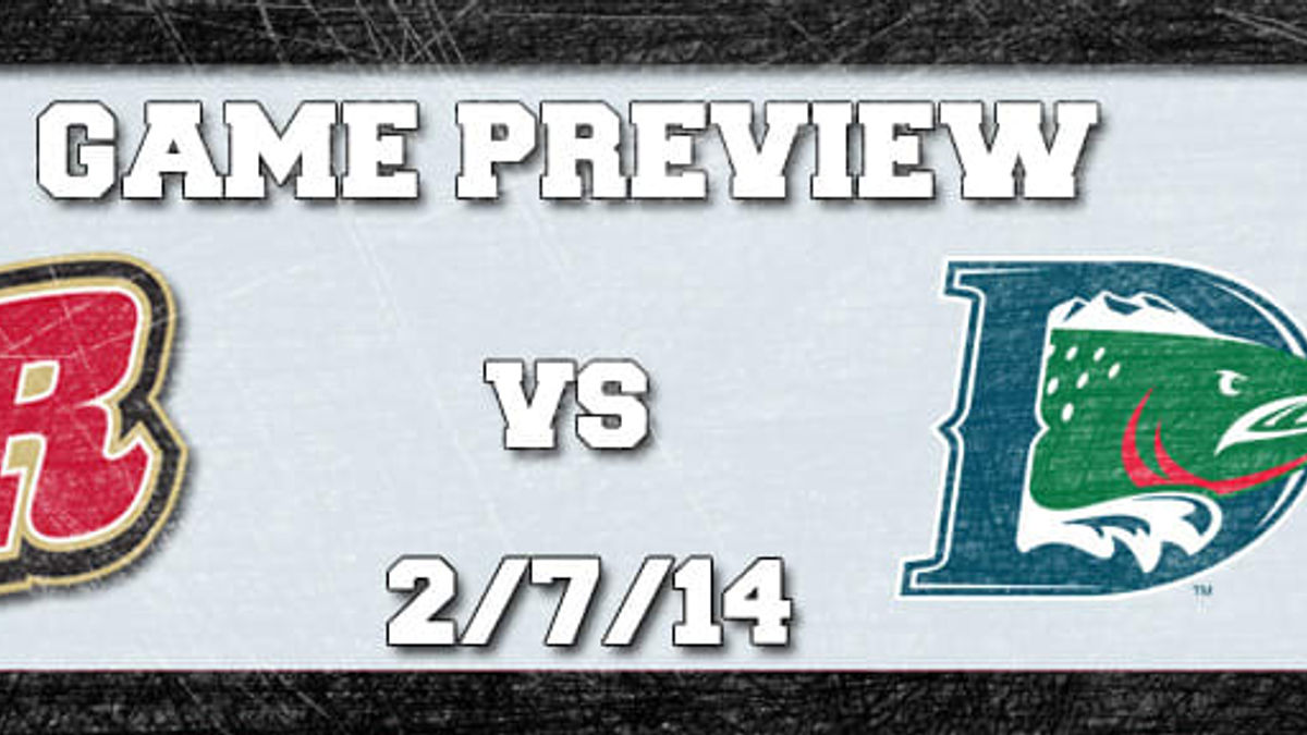 GAME PREVIEW: RUSH vs CUTTHROATS 2/7/2014