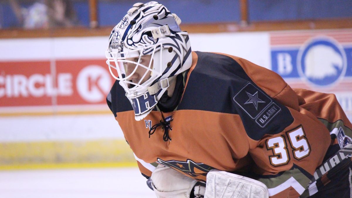 RUSH CALL UP TIRONE FROM SPHL FAYETTEVILLE