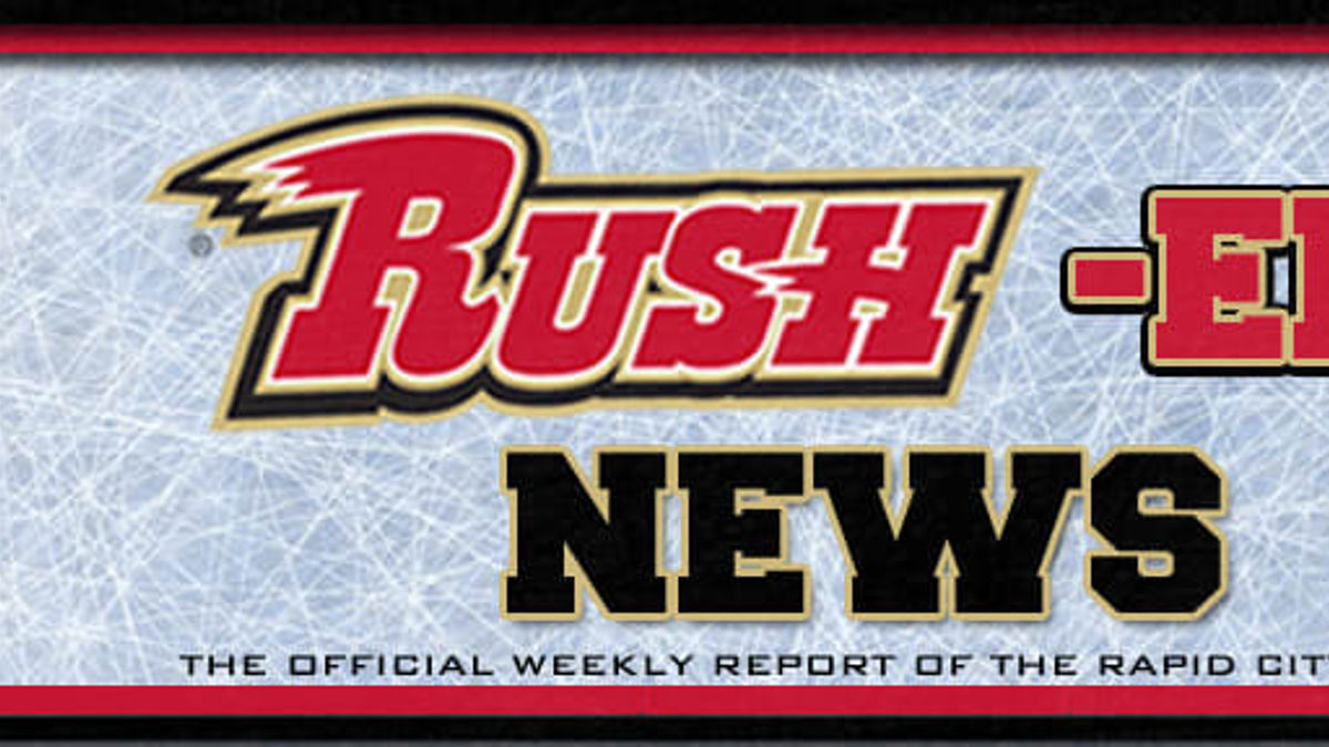 RUSH-ED NEWS: February 24th