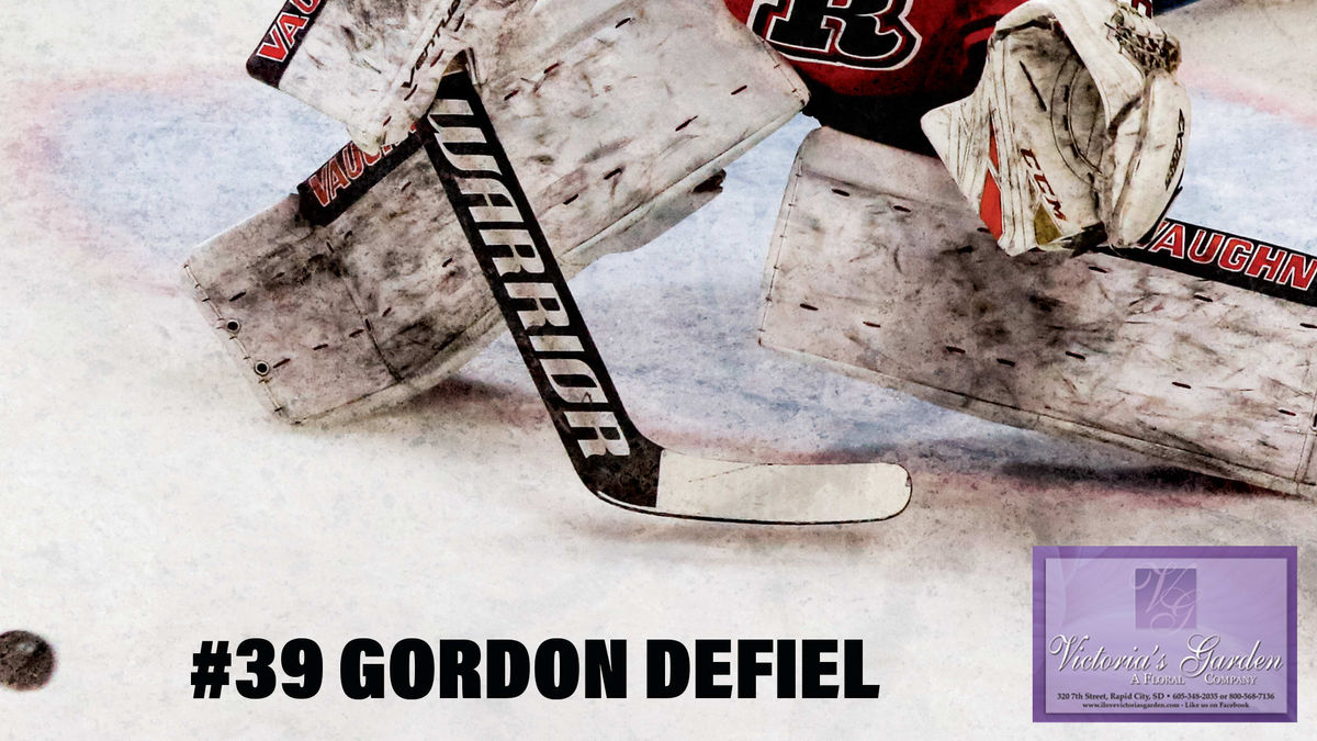 DEFIEL NAMED VICTORIA’S GARDEN RUSH PLAYER OF THE MONTH