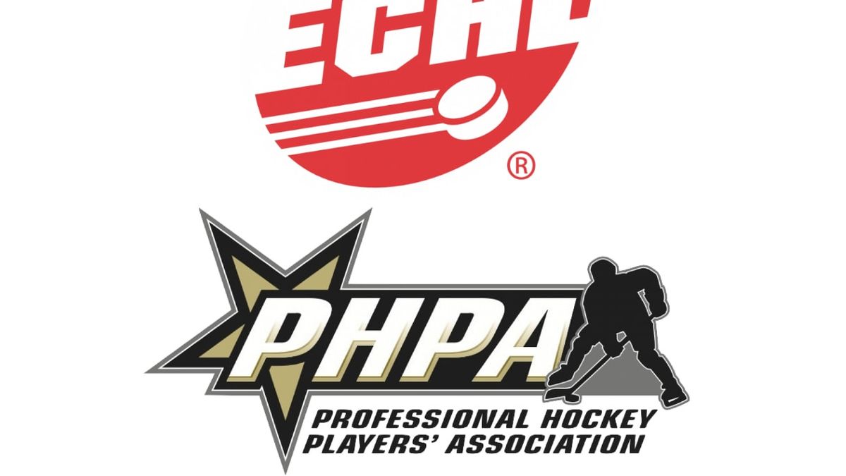 PHPA AND ECHL ANNOUNCE RELIEF FUND FOR PLAYERS