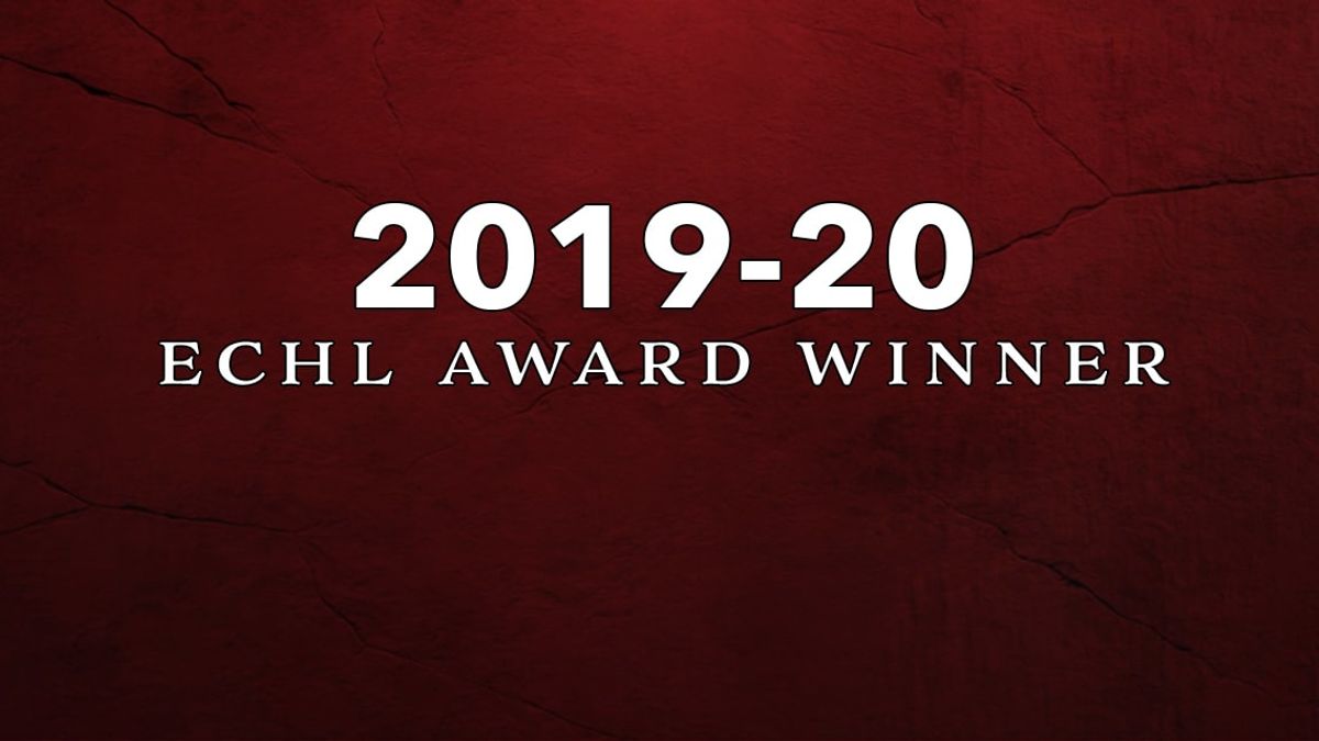 RUSH RECEIVE ECHL LEAGUE AWARD FOR GROUP DEPARTMENT OF THE YEAR
