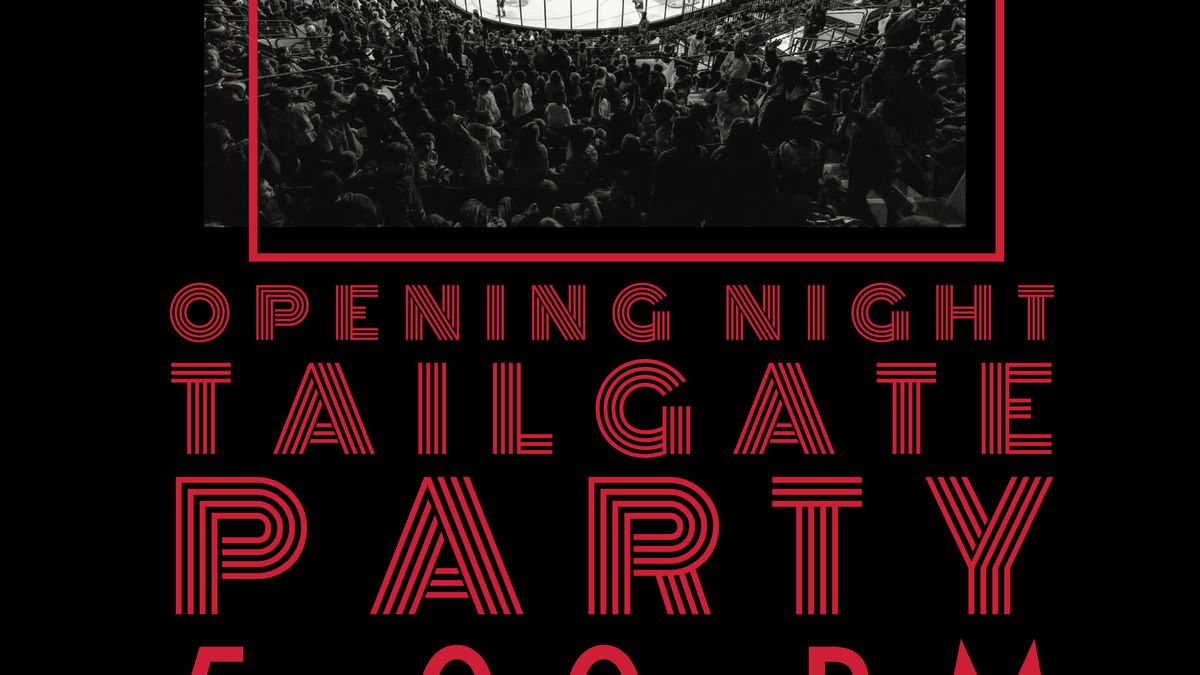 PRE-GAME TAILGATE PARTY DETAILS ANNOUNCED FOR FRIDAY