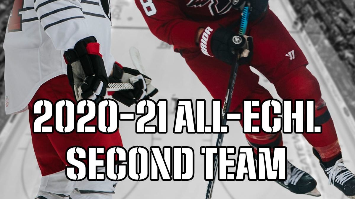 PETER QUENNEVILLE AND TYLER COULTER NAMED TO ALL-ECHL 2nd TEAM