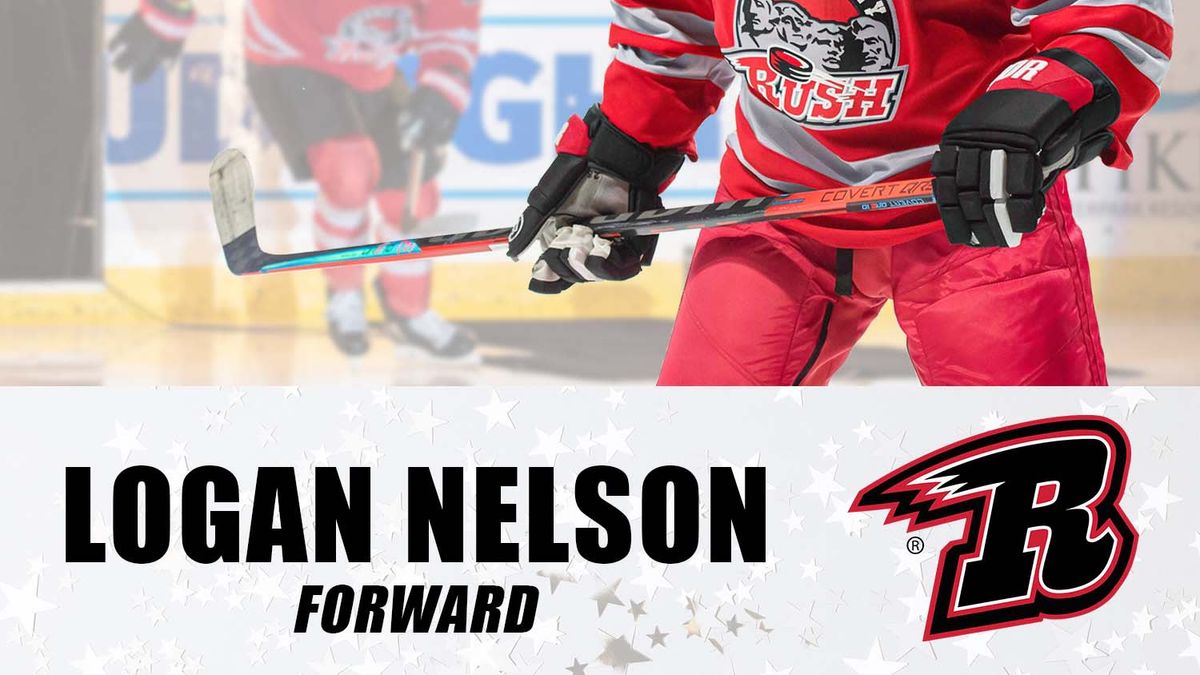 LOGAN NELSON NAMED 2022 ECHL ALL-STAR