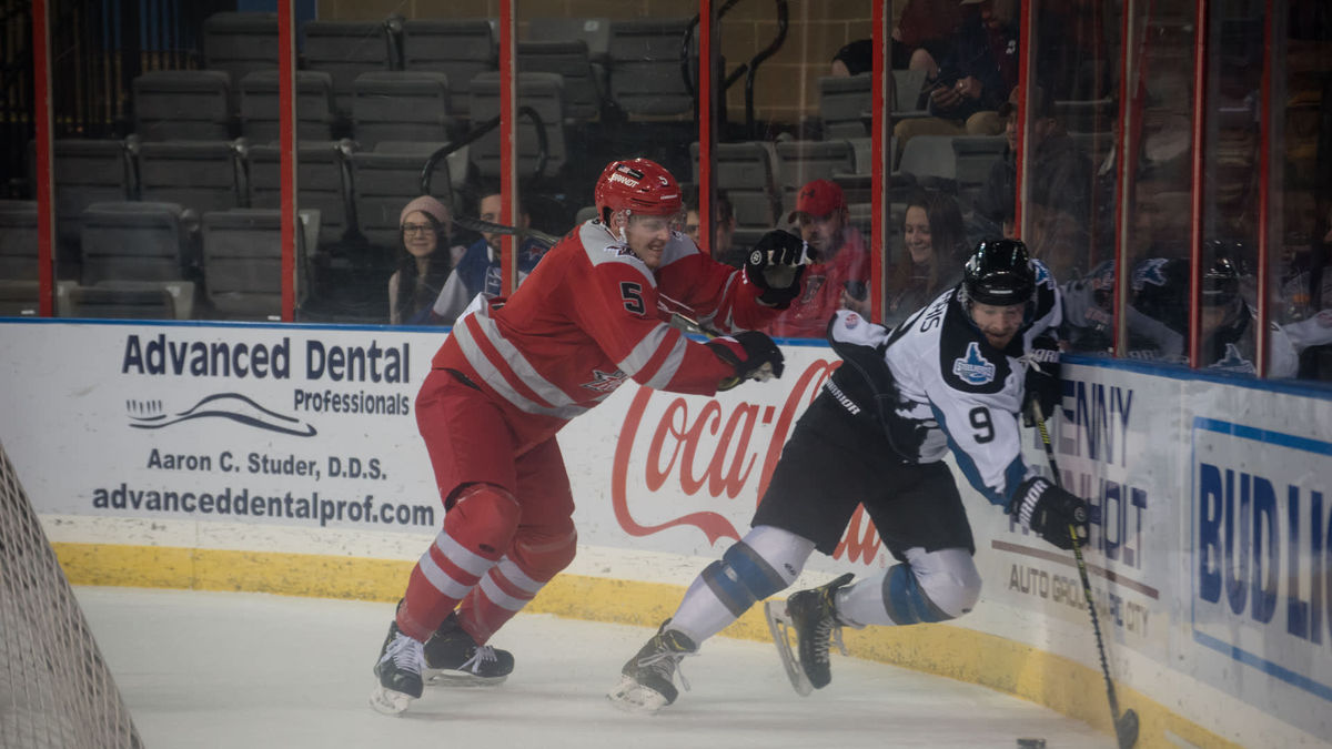 QUINN WICHERS CALLED UP TO AHL TUCSON