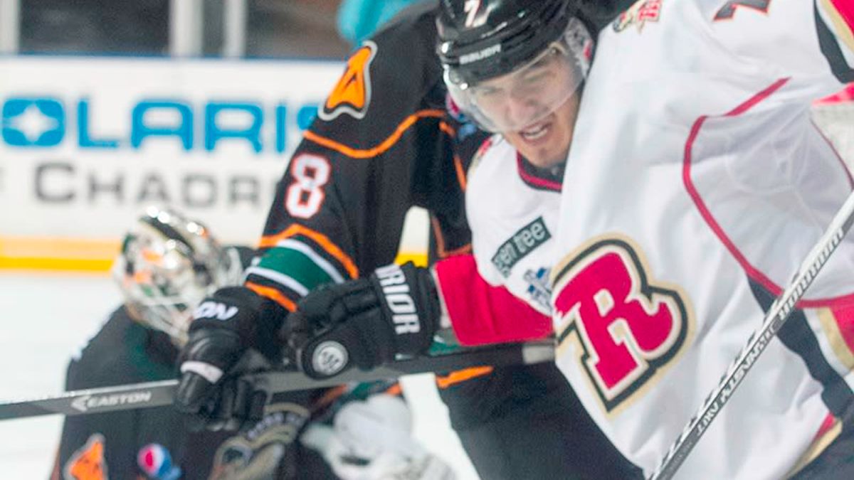 RUSH ELIMINATED IN GAME 7, FALL TO MALLARDS 3-1