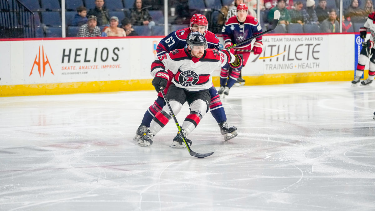 RUSH BEST AMERICANS, 3-2, FOR FOURTH STRAIGHT WIN
