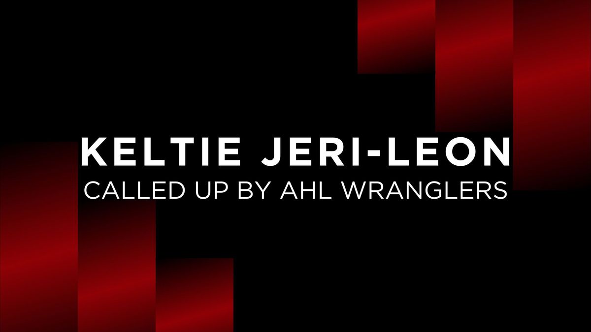 KELTIE JERI-LEON CALLED UP BY WRANGLERS
