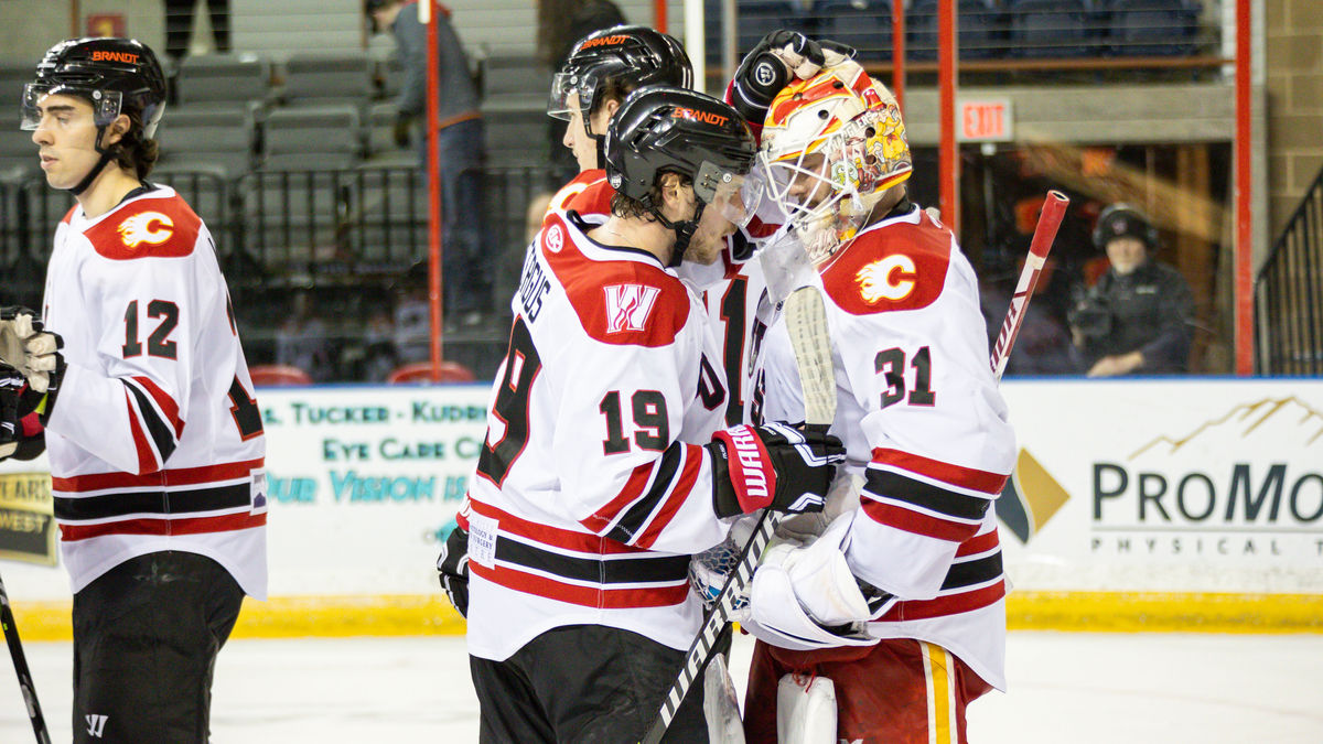 RUSH POWER PAST FORT WAYNE FOR SEVENTH-STRAIGHT HOME WIN