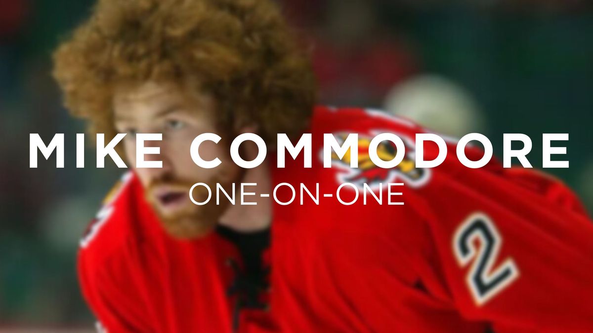 CARD SNARK: THE WILD, WACKY, AND SUCCESSFUL CAREER OF MIKE COMMODORE