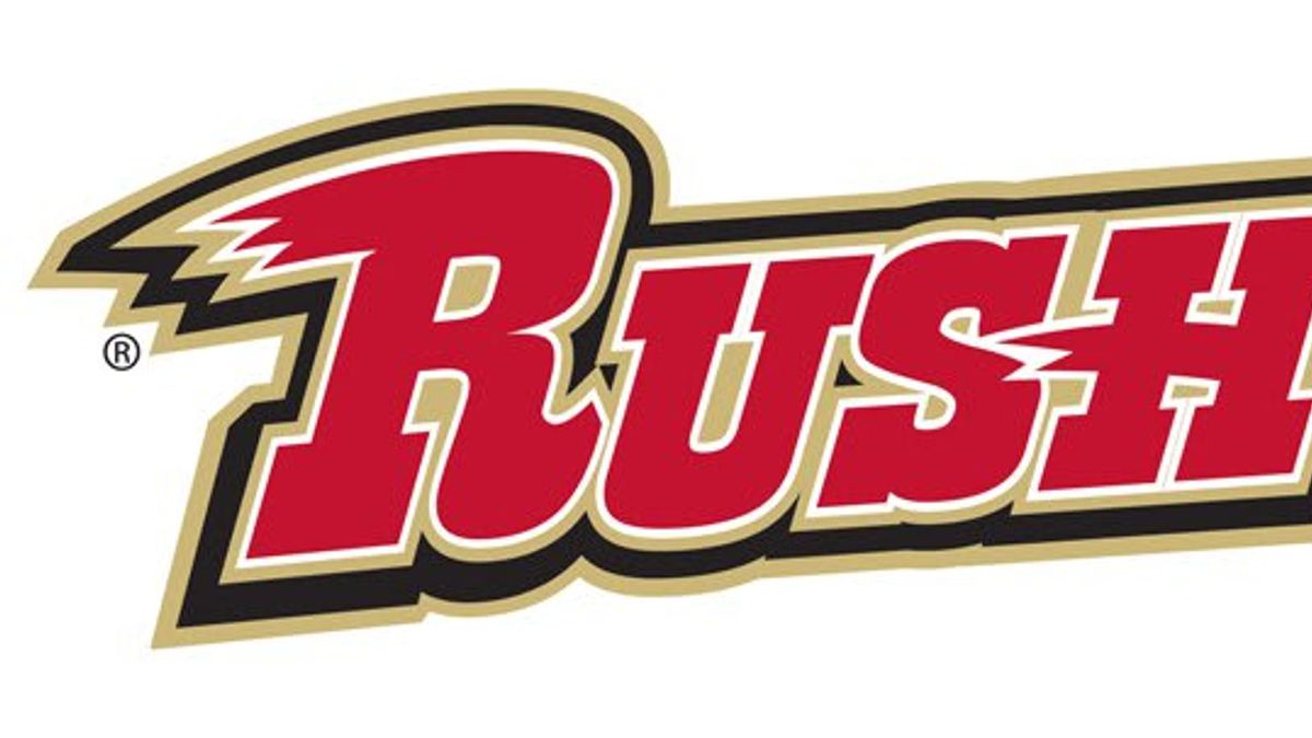 Konrad Reeder Reunites with Rush for 2013-2014 Season