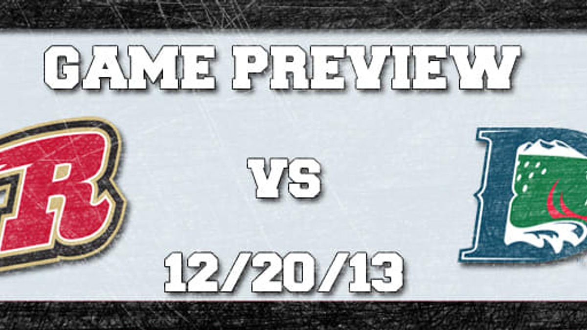 GAME PREVIEW: Rush @ Cutthroats 12/20