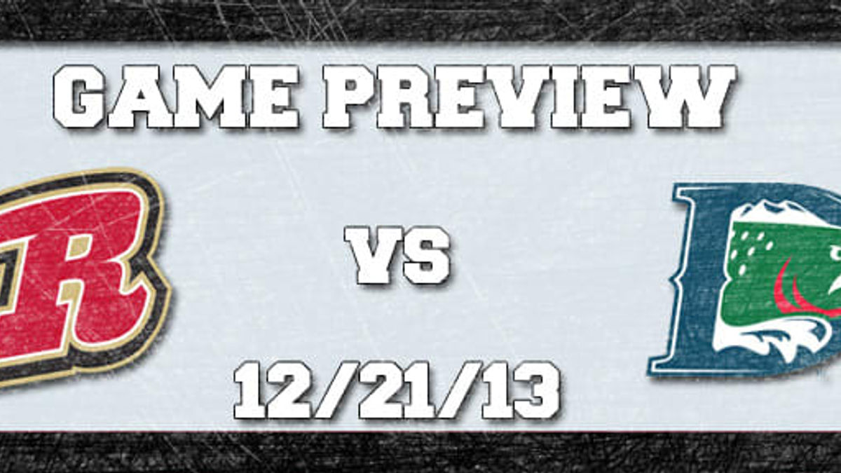 GAME PREVIEW: Rush @ Cutthroats 12/21