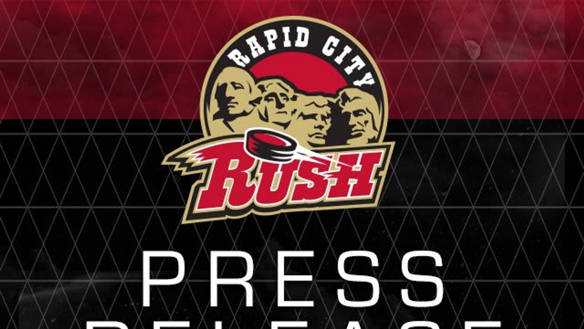 RUSH TO MAKE MAJOR ANNOUNCEMENT NEXT TUESDAY