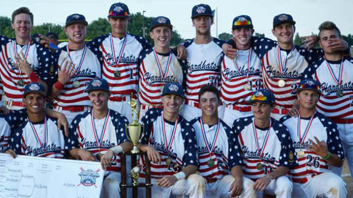 RUSH SEND BEST WISHES TO POST 22 BASEBALL IN REGIONALS