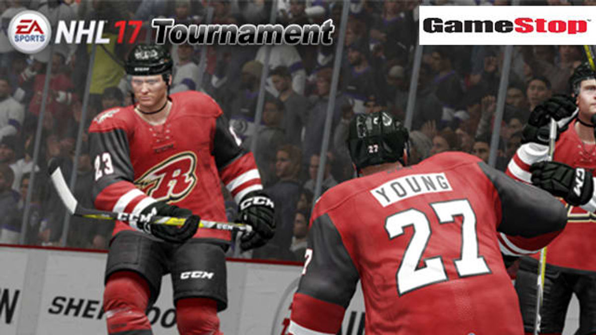 ECHL to host NHL17 Tournament