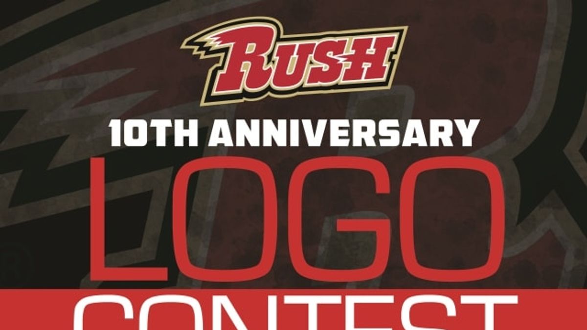 RUSH HOLDING 10th ANNIVERSARY LOGO CONTEST