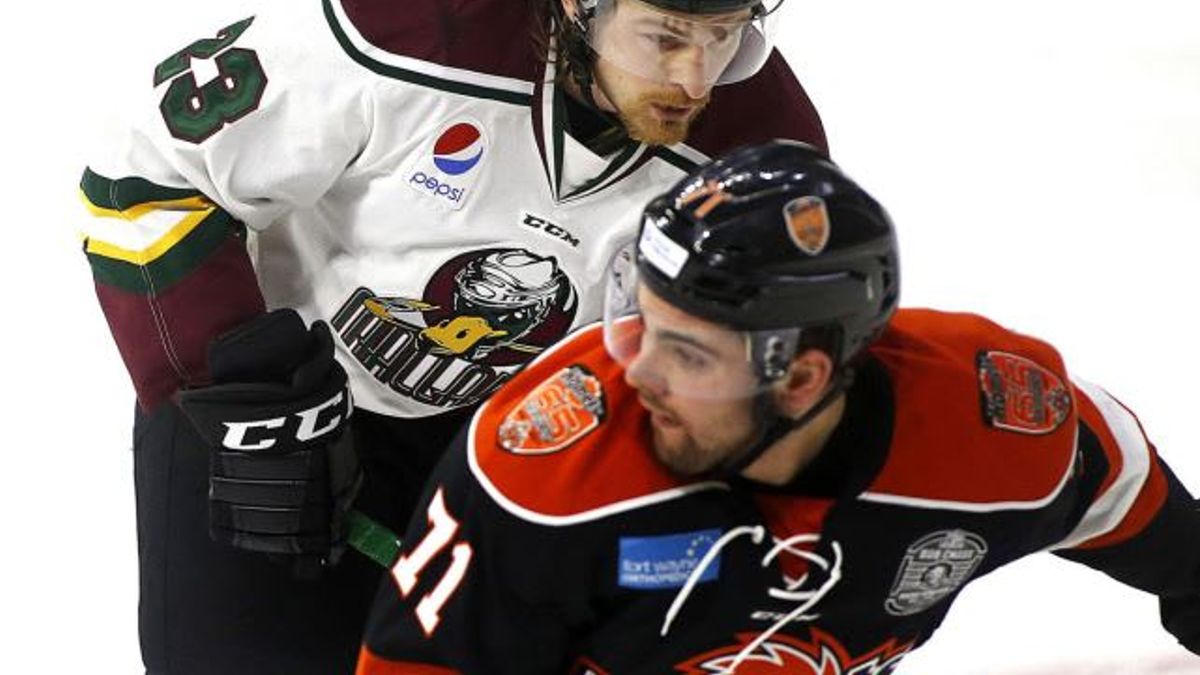 RUSH COMPLETES TRADE WITH MALLARDS
