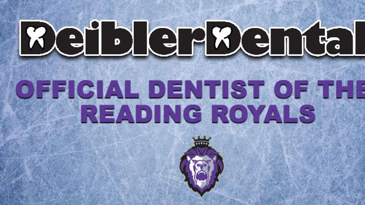 Deibler Dental Named Royals Official Team Dentist