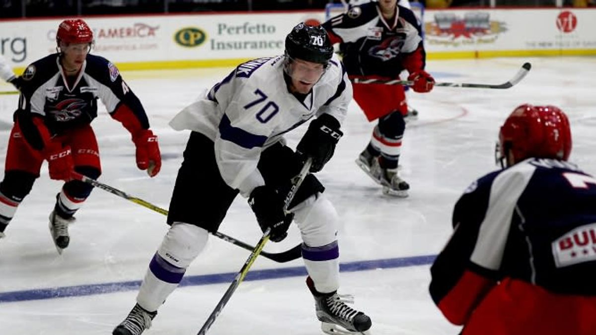 Royals Long Road Trip Ends with Stumble Down the Stretch in Wheeling, 4-1
