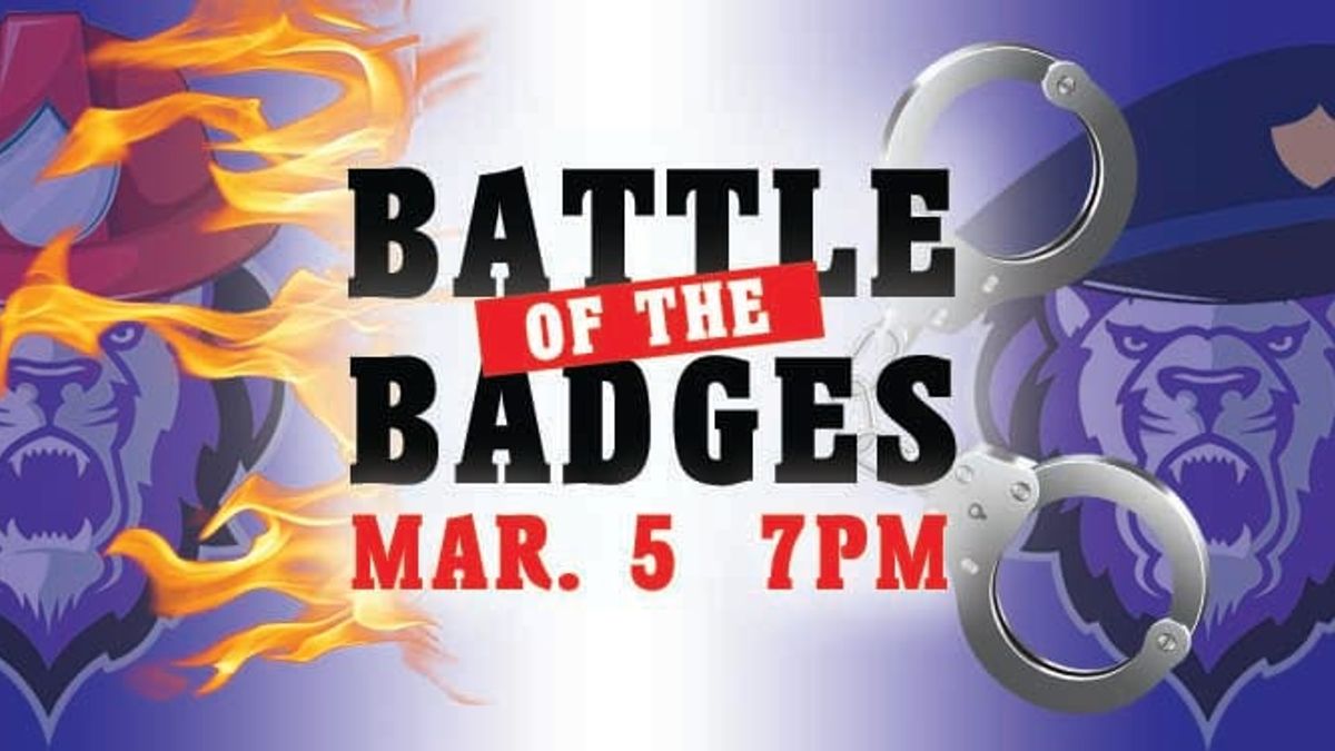 MEDIA CONFERENCE INVITATION: Battle of the Badges (Wednesday, 02-08-17) @ 2:00 pm