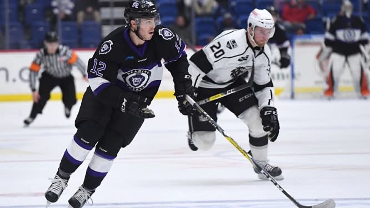 Royals Transaction: Swavely (f) Loaned from Lehigh Valley (AHL)