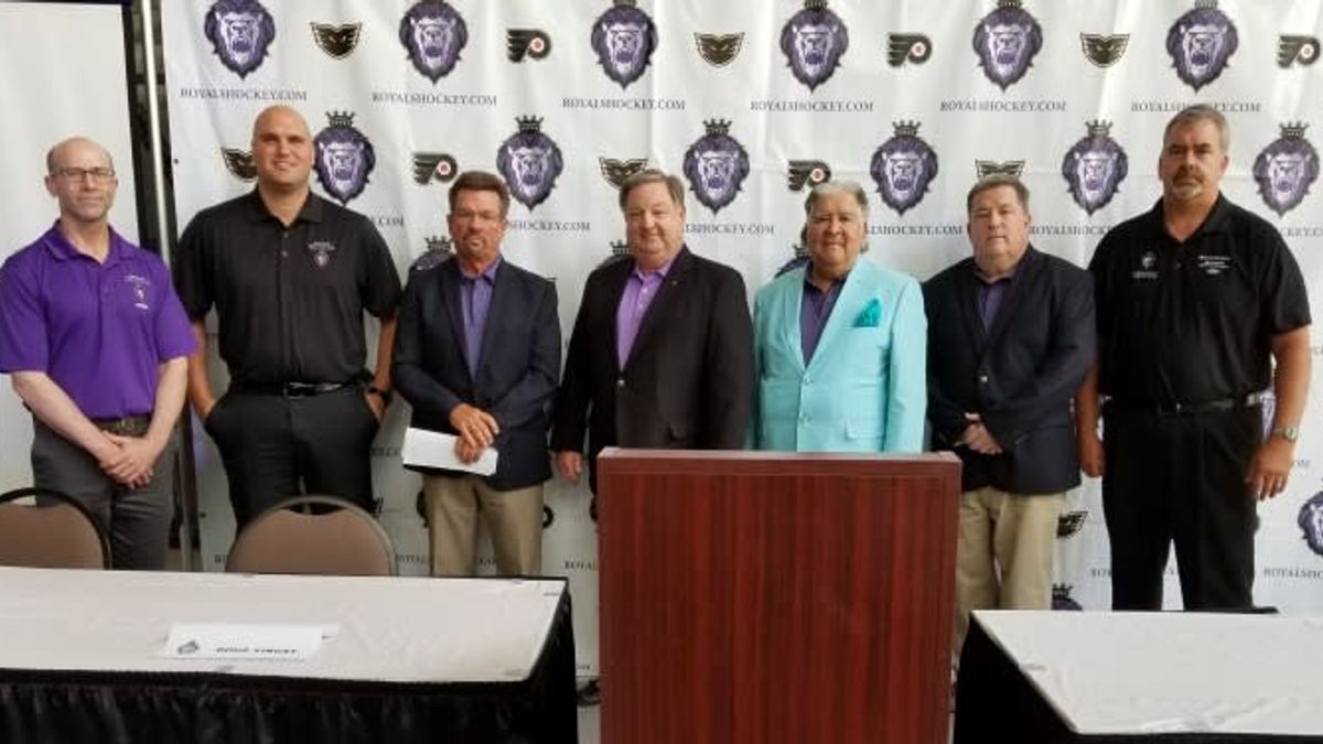 AHL Hall of Famer Doug Yingst Joins Royals Executive Management Team