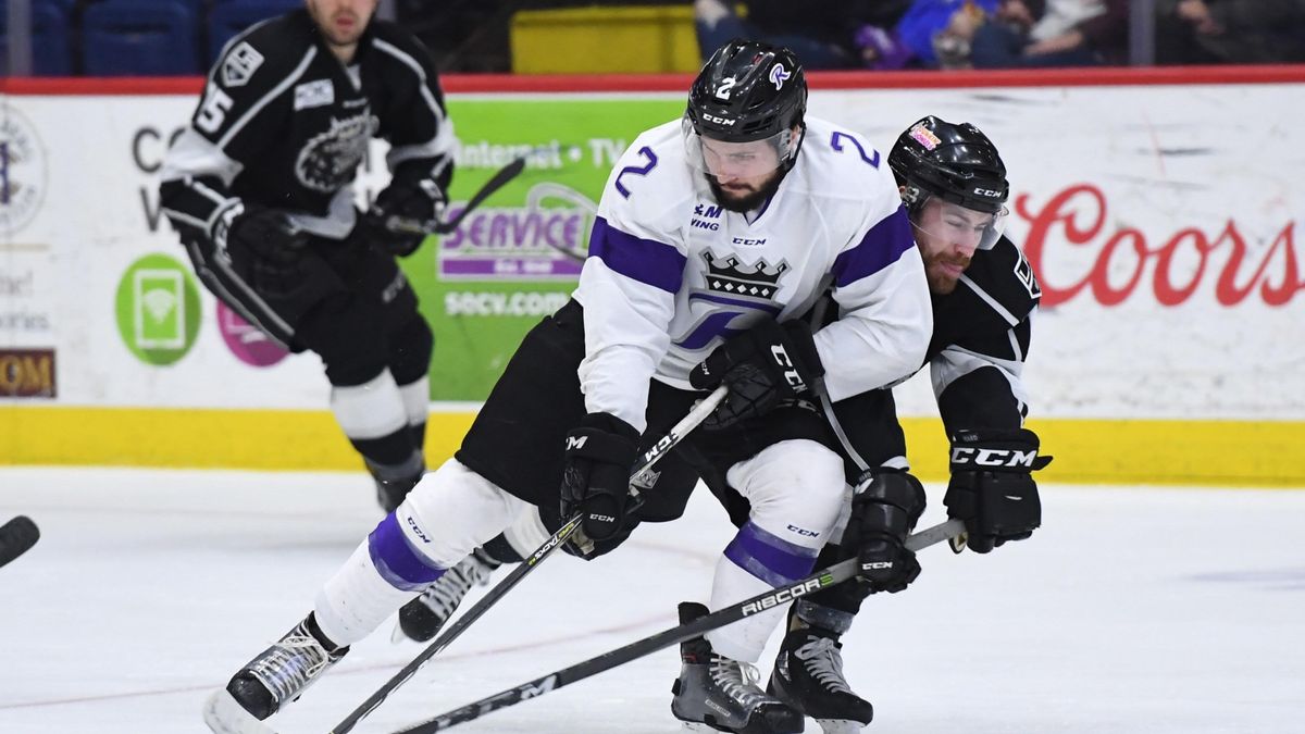 Royals season ends in North Division Semifinals with 3-0 loss to Monarchs