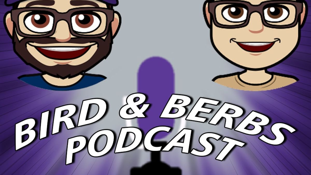 Royals announce “Bird and Berbs Podcast”