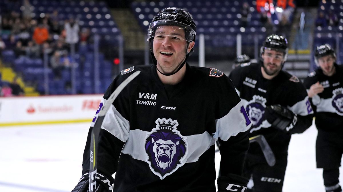 Reading native Swavely named an alternate for 2019 CCM/ECHL All-Star Classic