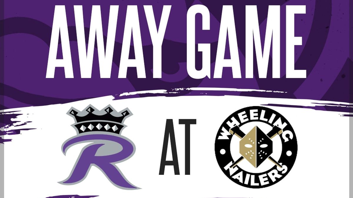 Game 11 Preview: Reading at Wheeling