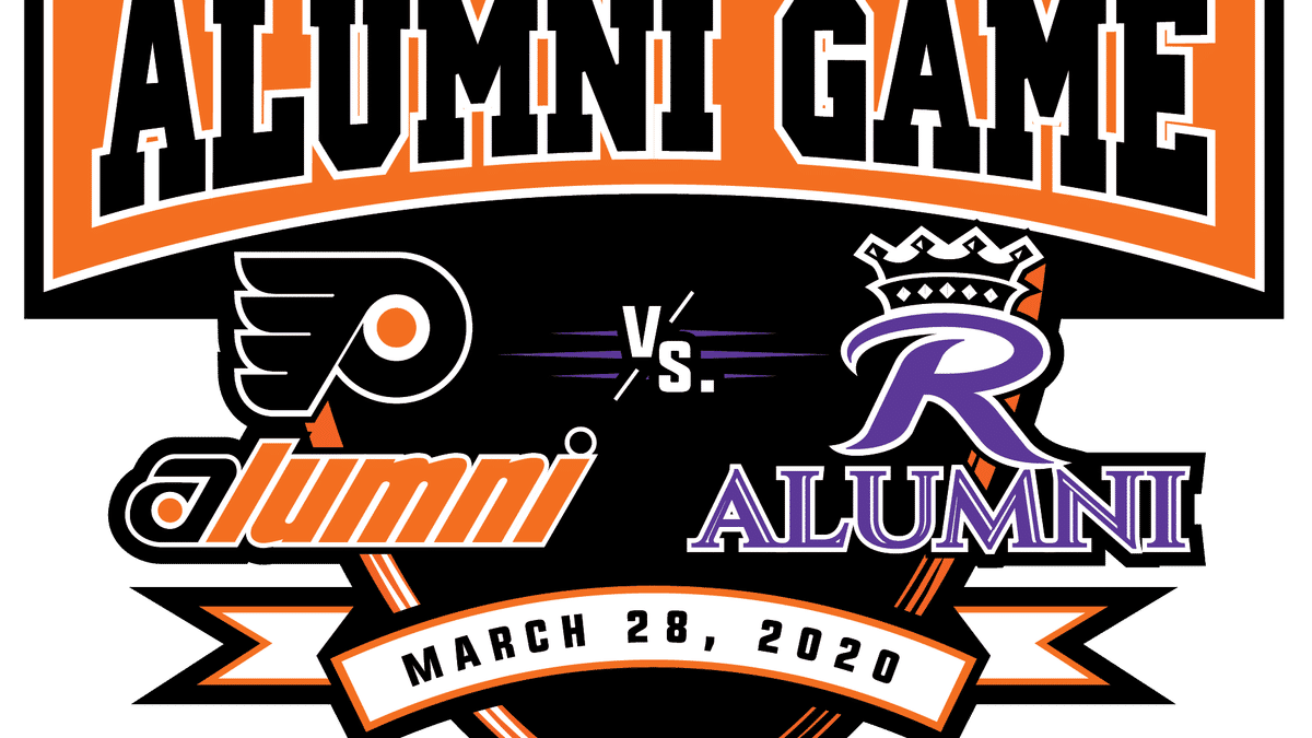 Rosters set for first-ever Royals – Flyers Alumni Game Sat., Mar. 28