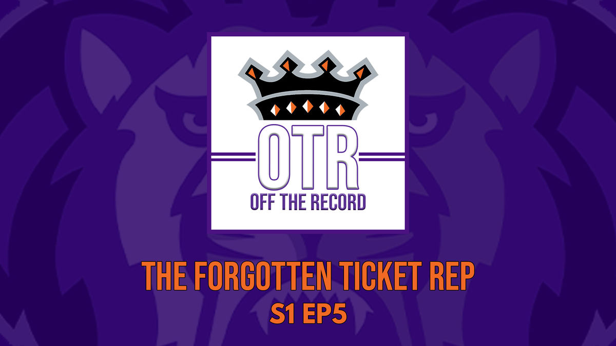 PODCAST: Ticket rep Chris Hazel joins Off the Record