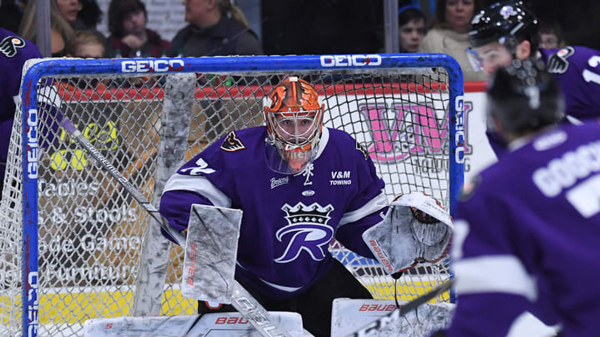 Ustimenko returns to Royals after two-game stint with Phantoms
