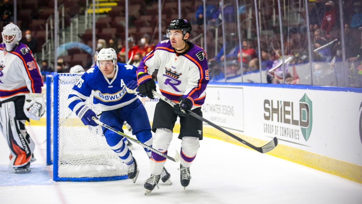 Royals open series with Growlers for first place in the North Division