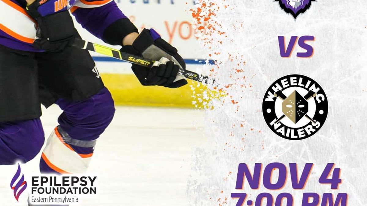 Royals Host Nailers in First of Back-to-Back Faceoffs at Home