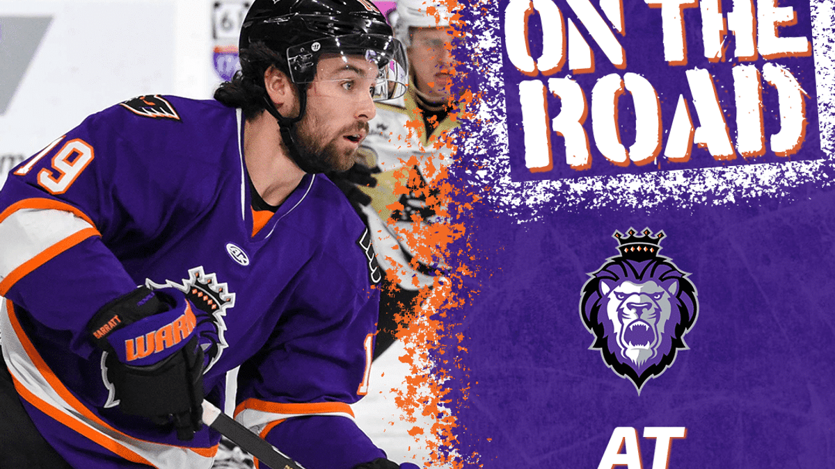Royals Meet Admirals For Back-To-Back In Norfolk